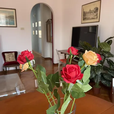 Appartement Terrazza Polonio Trieste
