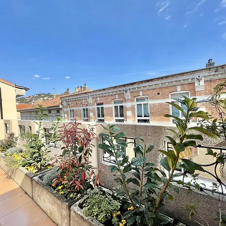 Appartement Terrazza Polonio