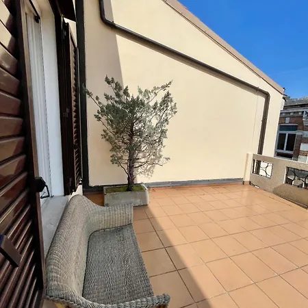 Appartement Terrazza Polonio *