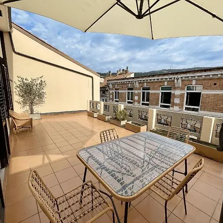 Terrazza Polonio Trieste