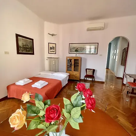 Apartment Terrazza Polonio