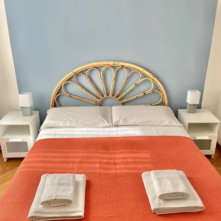 شقة Terrazza Polonio *